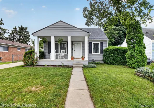 Homes for sale in Plymouth, MI | 764 Adams St, Plymouth, MI 48170 | MLS# 61005321