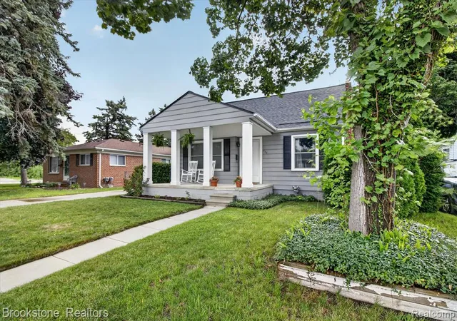 Homes for sale in Plymouth, MI | 764 Adams St, Plymouth, MI 48170 | MLS# 61005321