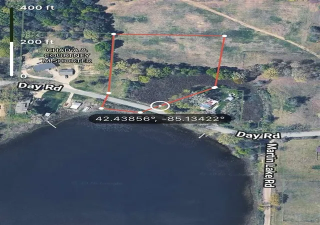 Photo 2 of Land for sale at Vl Day Rd, Bellevue, MI 49021 | MLS# 70551985 | Listing updated on 2026-08-19