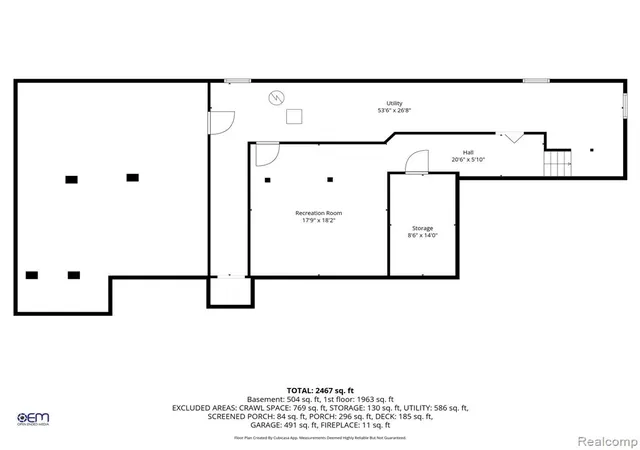 43rd image of 6070 Atlas Rd, Grand Blanc, MI 48439 | MLS# 61021373