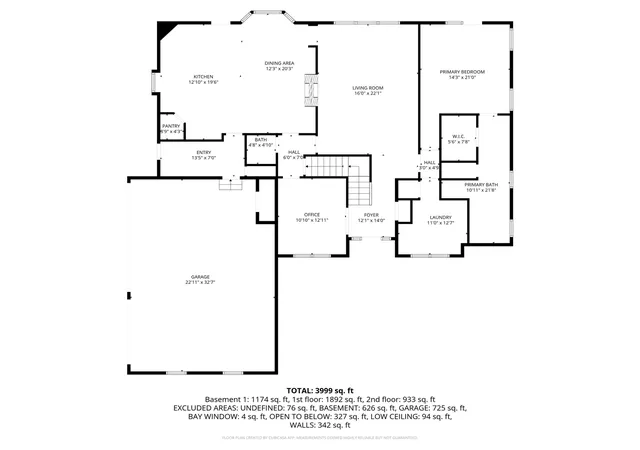57th image of 11173 I Dr, Burlington, MI 49029 | MLS# 70518918