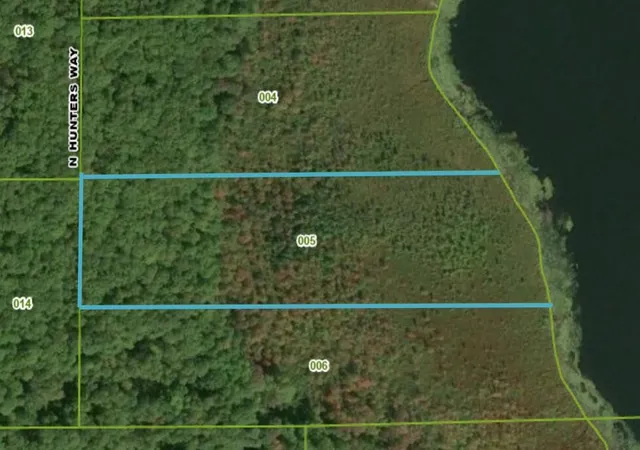 Photo 2 of Land for sale at 01v/l N Hunters Way, White Cloud, MI 49349 | MLS# 70550443 | Listing updated on 2026-08-05