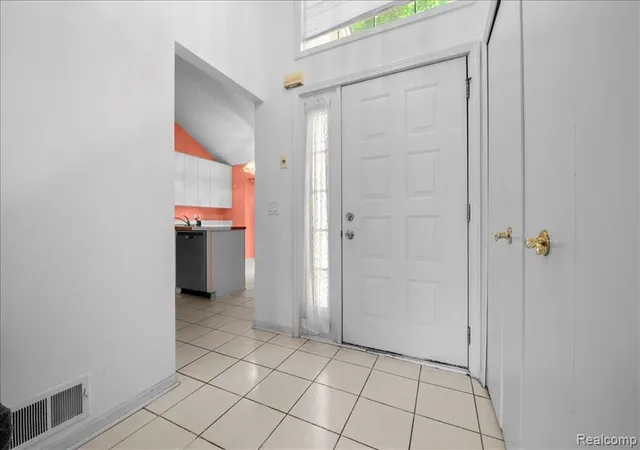 Listing Photo 1 - Condo for sale in building located at 24533 Martel Dr, Farmington Hills, MI 48335 - Unit #