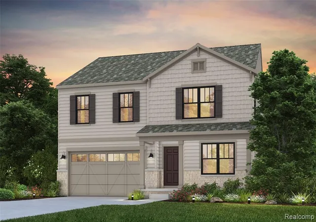 1st image of 2822 E Theodore, Wixom, MI 48393 | MLS# 61024088