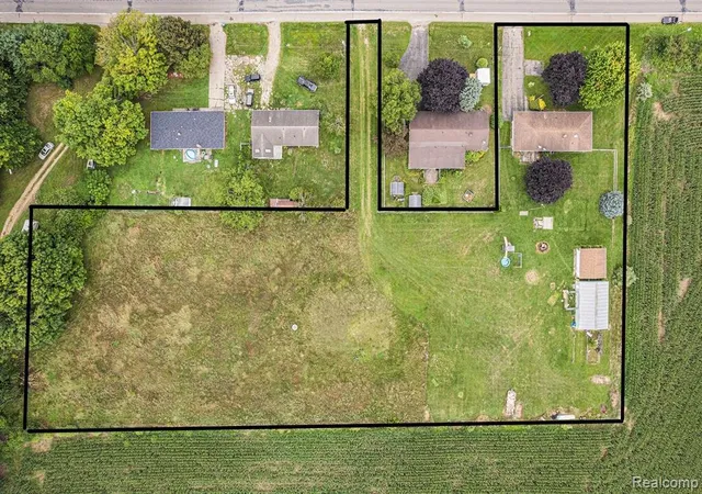 1st image of 25692 M 60, Homer, MI 49245 | MLS# 60998707