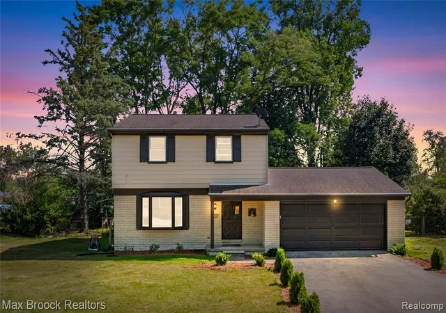 Photo 1 of Single family home for sale at 1874 Hopkins Dr, Wixom, MI 48393 | MLS# 61018558 | Listing updated on 2026-08-30