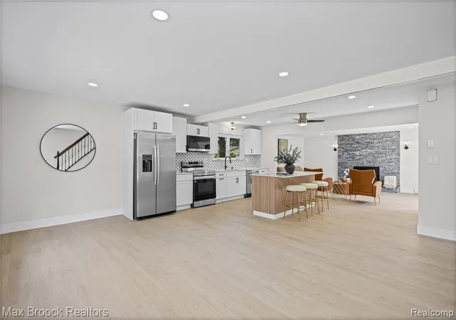 Photo 3 of Single family home for sale at 1874 Hopkins Dr, Wixom, MI 48393 | MLS# 61018558 | Listing updated on 2026-08-30