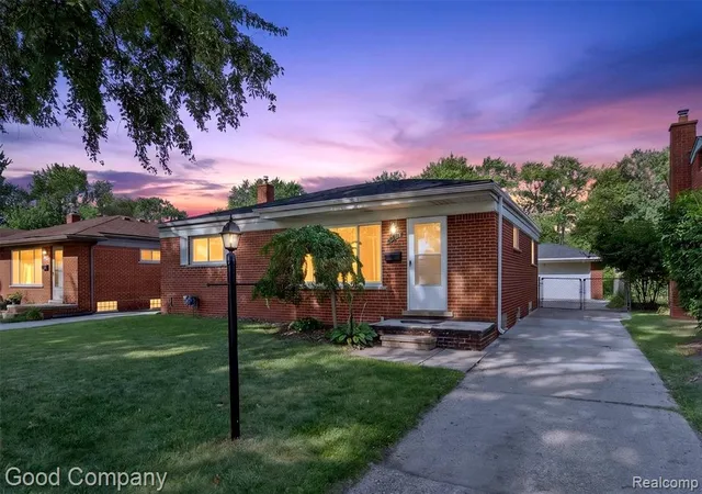 Photo 1 of Sale Pending at 29535 Milton Ave, Madison Heights, MI 48071 5414 | MLS# 61023847 | Listing updated on 2026-09-01
