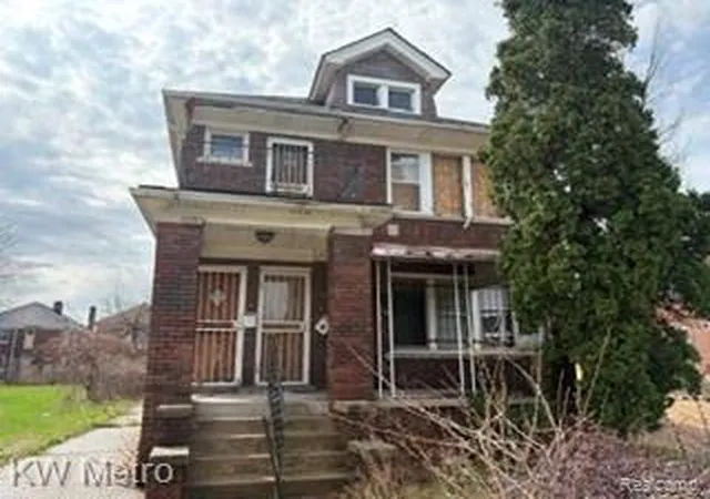 Homes for sale in Detroit, MI | 2965 W Grand St, Detroit, MI 48238 | MLS# 60996374