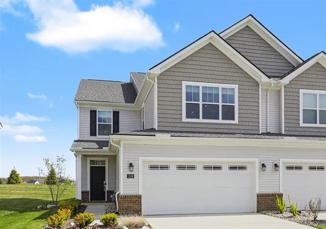 Photo 1 of Condo for sale at 1206 Salt Springs Dr, Saline, MI 48176 | MLS# 70522826 | Listing updated on 2026-05-20