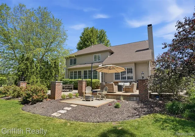 Homes for sale in Milford, MI | 1543 Fairfax Ct, Milford, MI 48380 | MLS# 60998677