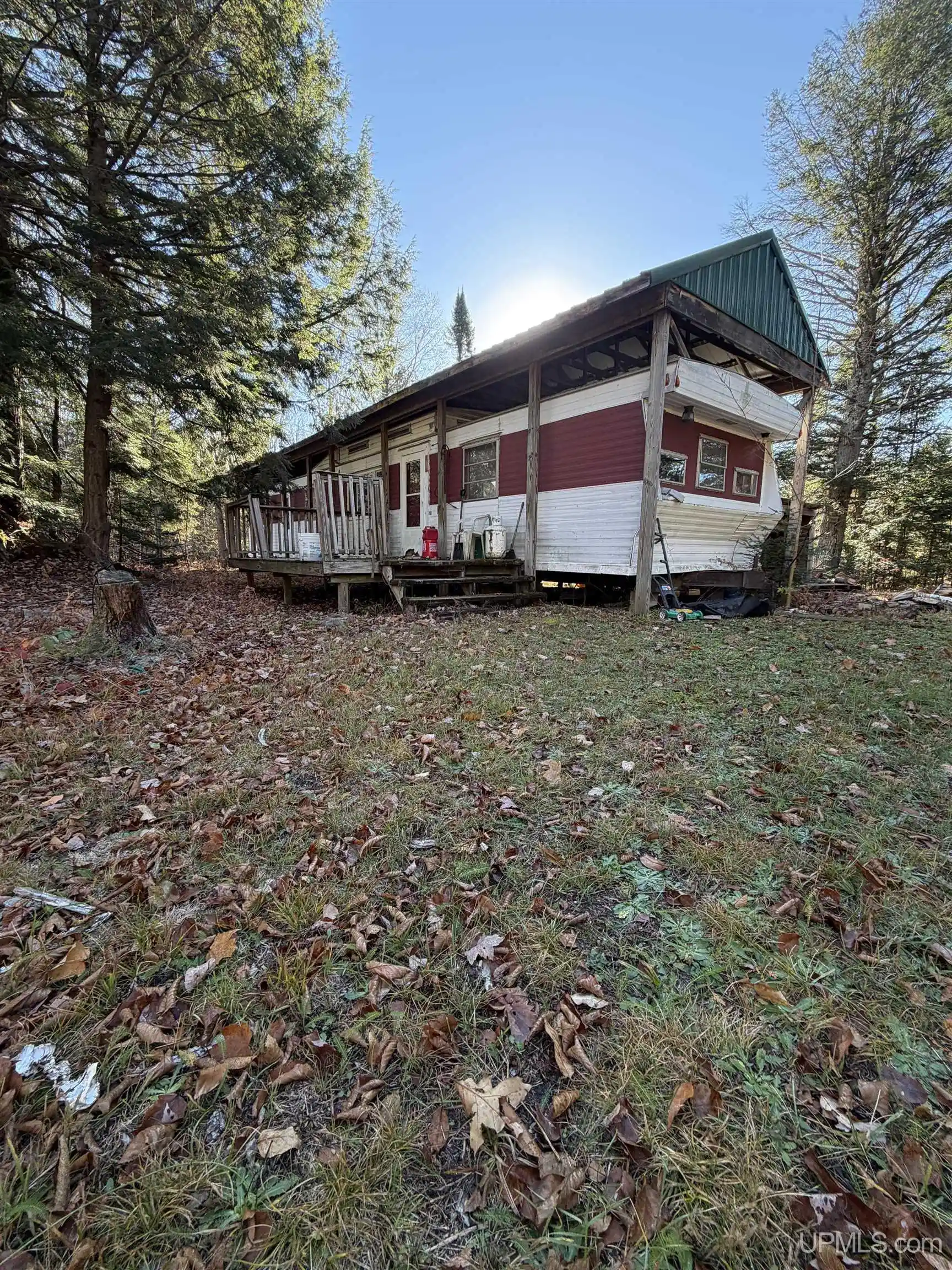 Photo 1 of Single family home for sale at 7175 Northwestern Rd, Big Bay, MI 49808 | MLS# 50225644 | Listing updated on 2026-10-22