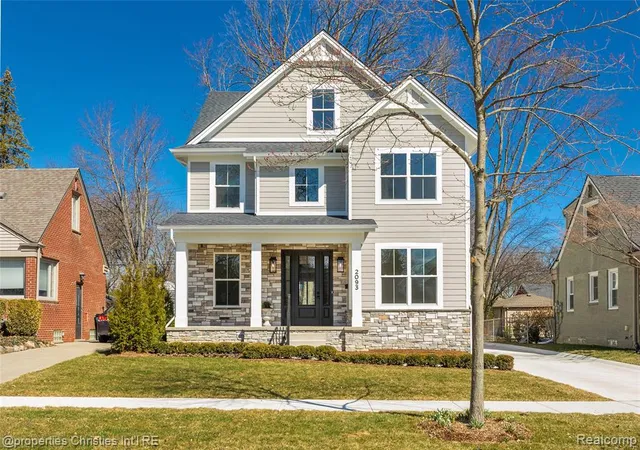 1st image of 2093 Pembroke Rd, Birmingham, MI 48009 5828 | MLS# 61024032