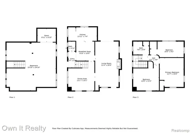 33rd image of 5275 Three Mile Dr, Detroit, MI 48224 2641 | MLS# 60933266