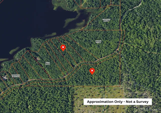 Homes for sale in Lake Linden, MI | Tbd Lots 5 & 26 Keweenaw Pass Rd Rd, Lake Linden, MI 49945 | MLS# 50207813