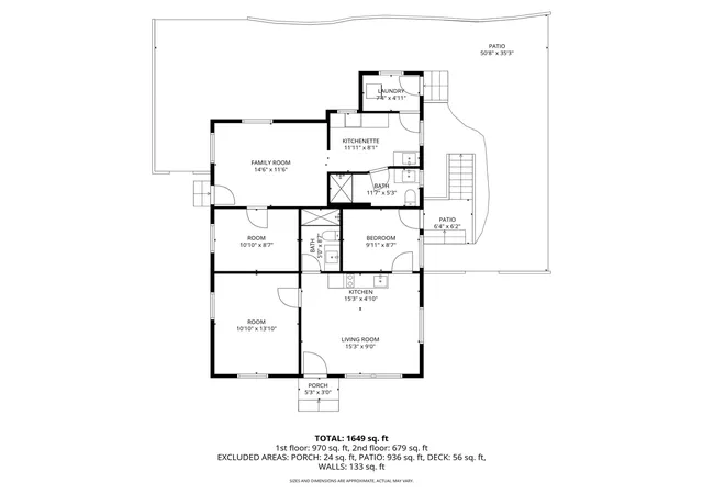 53rd image of 209 Clinton Ave, Grand Haven, MI 49417 | MLS# 70523173