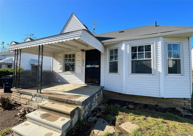 Photo 1 of Single family home for sale at 20274 Hickory St, Detroit, MI 48205 | MLS# 61017520 | Listing updated on 2026-08-04