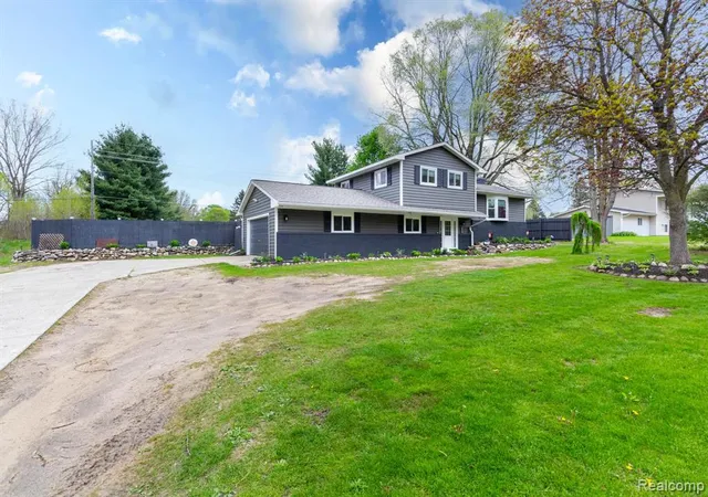 2nd image of 1337 Haines Rd, Lapeer, MI 48446 | MLS# 60991511
