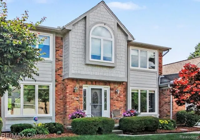 Photo 1 of Sale Pending at 25723 Sullivan Ln, Novi, MI 48375 | MLS# 61007527 | Listing updated on 2026-07-06