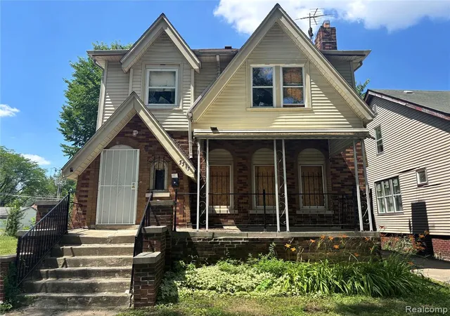 Photo 1 of Single family home for sale at 5517 Coplin St, Detroit, MI 48213 3705 | MLS# 61004244 | Listing updated on 2026-10-03