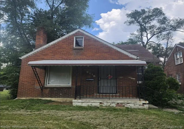 Homes for sale in Detroit, MI | 9116 Hartwell St, Detroit, MI 48228 2534 | MLS# 60982005