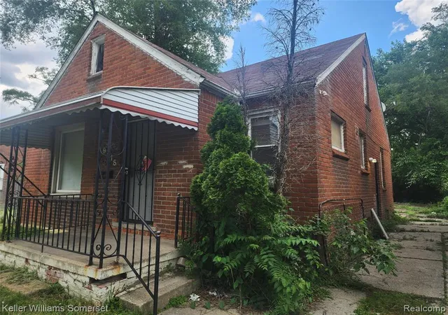 Homes for sale in Detroit, MI | 9116 Hartwell St, Detroit, MI 48228 2534 | MLS# 60982005