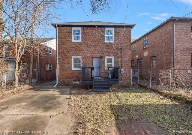 22nd image of 17575 Stoepel St, Detroit, MI 48221 2646 | MLS# 60963101