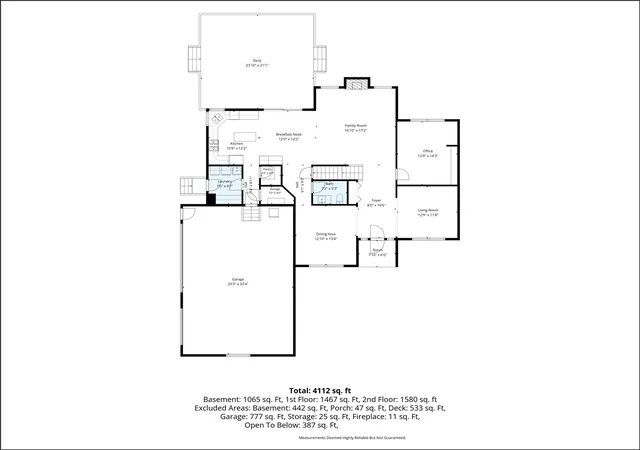 98th image of 8757 Sydney Dr, Saline, MI 48176 | MLS# 70540965
