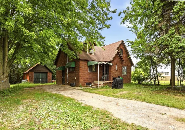 Photo 1 of Single family home for sale at 3734 Sheridan Rd, Saginaw, MI 48601 | MLS# 50220187 | Listing updated on 2026-09-06