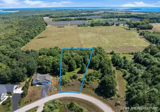 Photo 2 of Land for sale at Lot N 40 Shores Ct, Northport, MI 49670 | MLS# 80072599 | Listing updated on 2026-08-23
