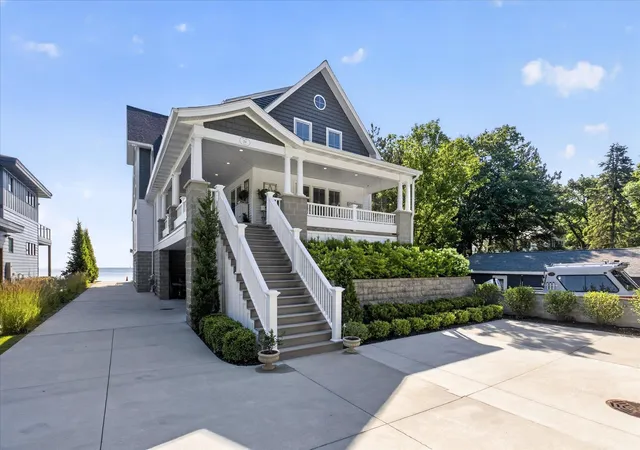 Photo 3 of Single family home for sale at 214 Athlone Beach, Bay City, MI 48706 | MLS# 50215461 | Listing updated on 2026-07-20