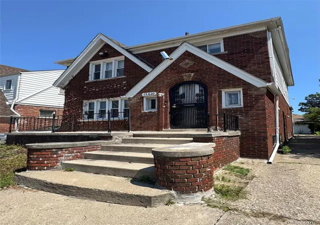 Photo 1 of Single family home for sale at 15820 Wisconsin St, Detroit, MI 48238 | MLS# 61019607 | Listing updated on 2026-09-22