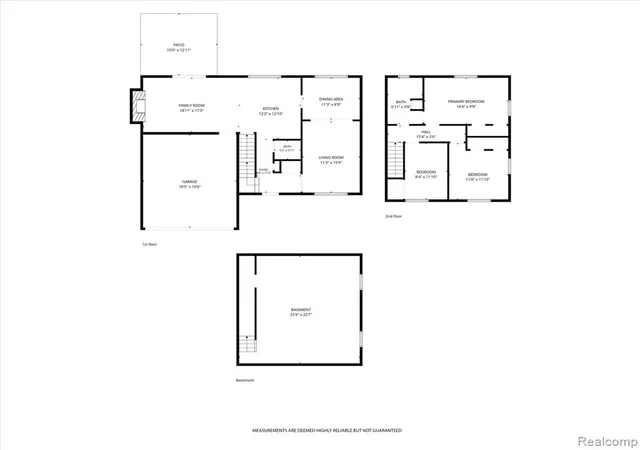 Homes for sale in New Baltimore, MI | 53962 Kirk Ct, New Baltimore, MI 48047 | MLS# 61008233