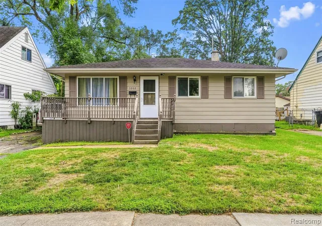Photo 3 of Sale Pending at 3202 Mcclure Ave, Flint, MI 48506 2538 | MLS# 61025108 | Listing updated on 2026-09-01
