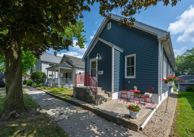 Photo 1 of Single family home for sale at 509 Church St, Saint Joseph, MI 49085 | MLS# 70551129 | Listing updated on 2026-09-15