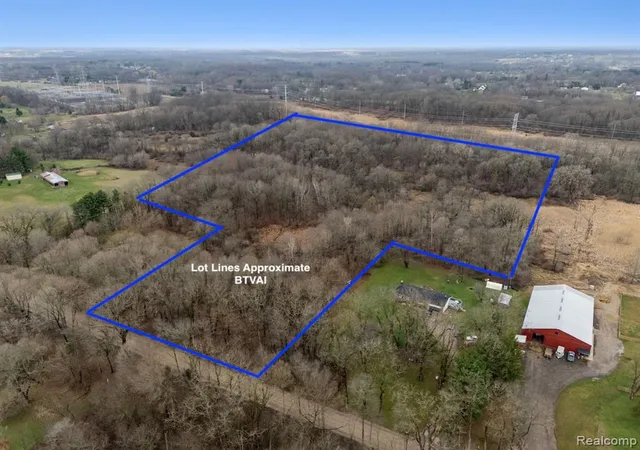 5th image of Vl Pingree Rd, Howell, MI 48843 | MLS# 60984749