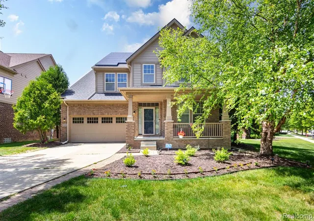 1st image of 51103 Upland View St, Canton, MI 48188 3485 | MLS# 61008012