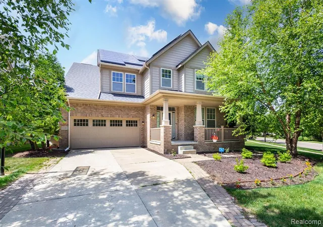 2nd image of 51103 Upland View St, Canton, MI 48188 3485 | MLS# 61008012