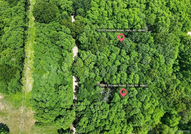 3rd image of 15157 Worden Rd, Holly, MI 48442 | MLS# 61003957