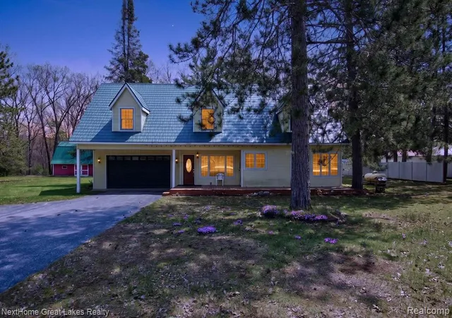 Homes for sale in National City, MI | 1378 N National City Rd, National City, MI 48748 | MLS# 60993243