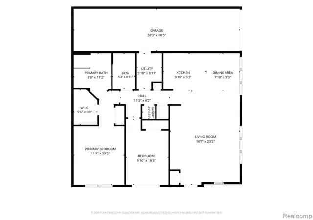 18th image of 42268 Hanover Dr #4, Van Buren Township, MI 48111 | MLS# 60999426