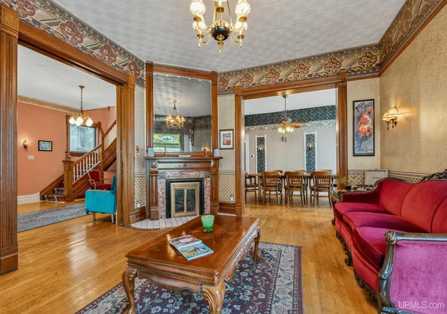 Photo 3 of Single family home for sale at 635 Ogden Ave, Escanaba, MI 49829 | MLS# 50215380 | Listing updated on 2026-07-19