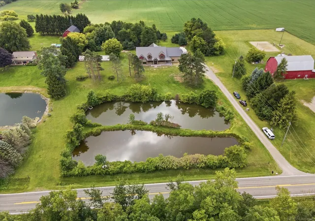 Photo 2 of Mansion for sale at 20600 29 Mile Rd Rd, Ray Twp, MI 48096 | MLS# 50220157 | Listing updated on 2026-08-31