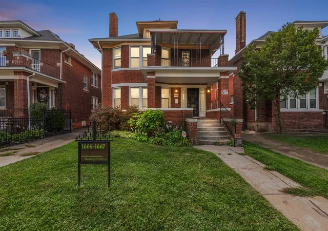 3rd image of 1665 Atkinson St, Detroit, MI 48206 | MLS# 70506946