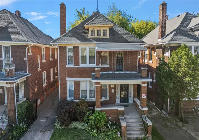 4th image of 1665 Atkinson St, Detroit, MI 48206 | MLS# 70506946