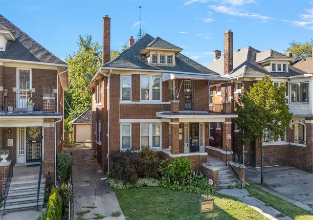 5th image of 1665 Atkinson St, Detroit, MI 48206 | MLS# 70506946