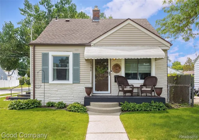 Photo 1 of Single Family Residence at 2380 Chestnut St, Ferndale, MI 48220 | MLS# 60997415 | | Sold on 2026-07-07
