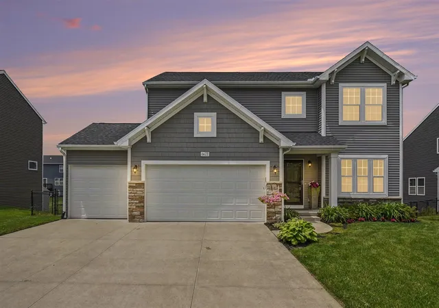 Photo 1 of Single family home for sale at 6677 Dutton Trl Dr, Caledonia, MI 49316 | MLS# 70538203 | Listing updated on 2026-06-11
