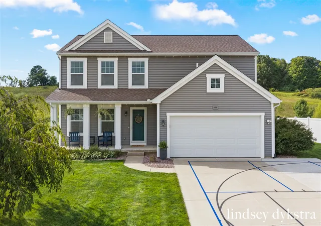 Photo 1 of Sale Pending at 836 Wild Flower Ct, Wayland, MI 49348 | MLS# 70555480 | Listing updated on 2026-09-18