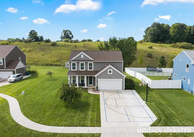 Photo 3 of Sale Pending at 836 Wild Flower Ct, Wayland, MI 49348 | MLS# 70555480 | Listing updated on 2026-09-18